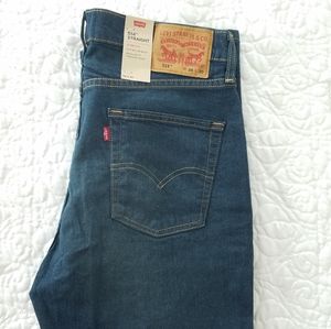 Levi's 514 Straight Jeans
